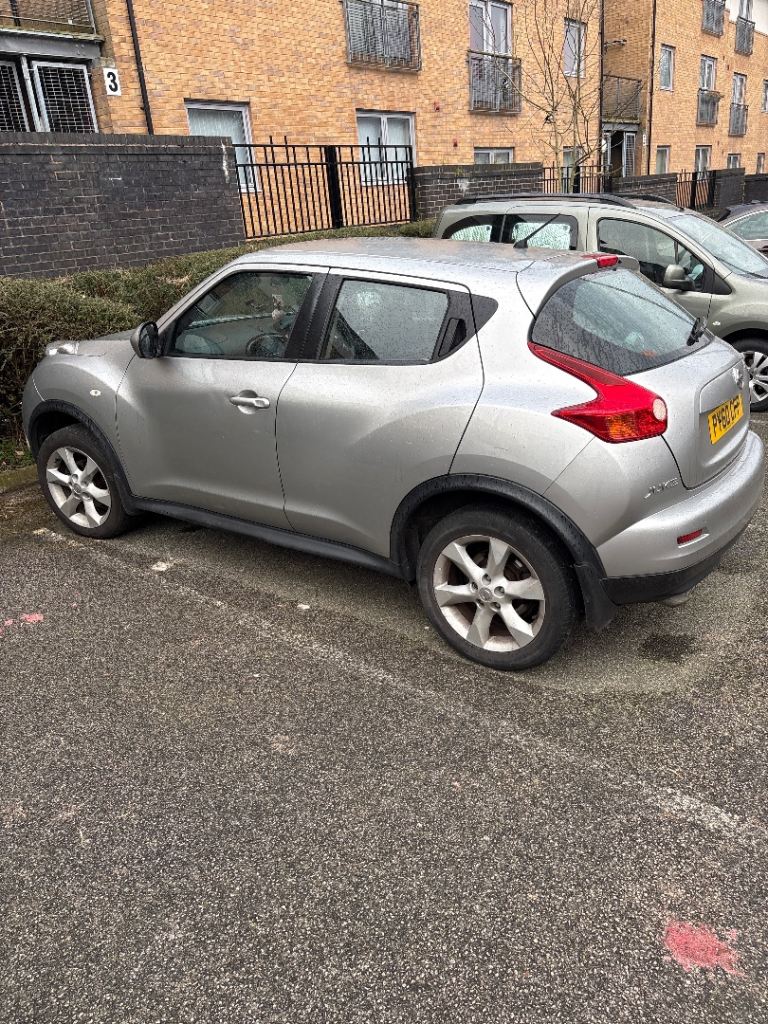 Nissan, JUKE, Hatchback, 2010, Manual, 1461 (cc), 5 doors