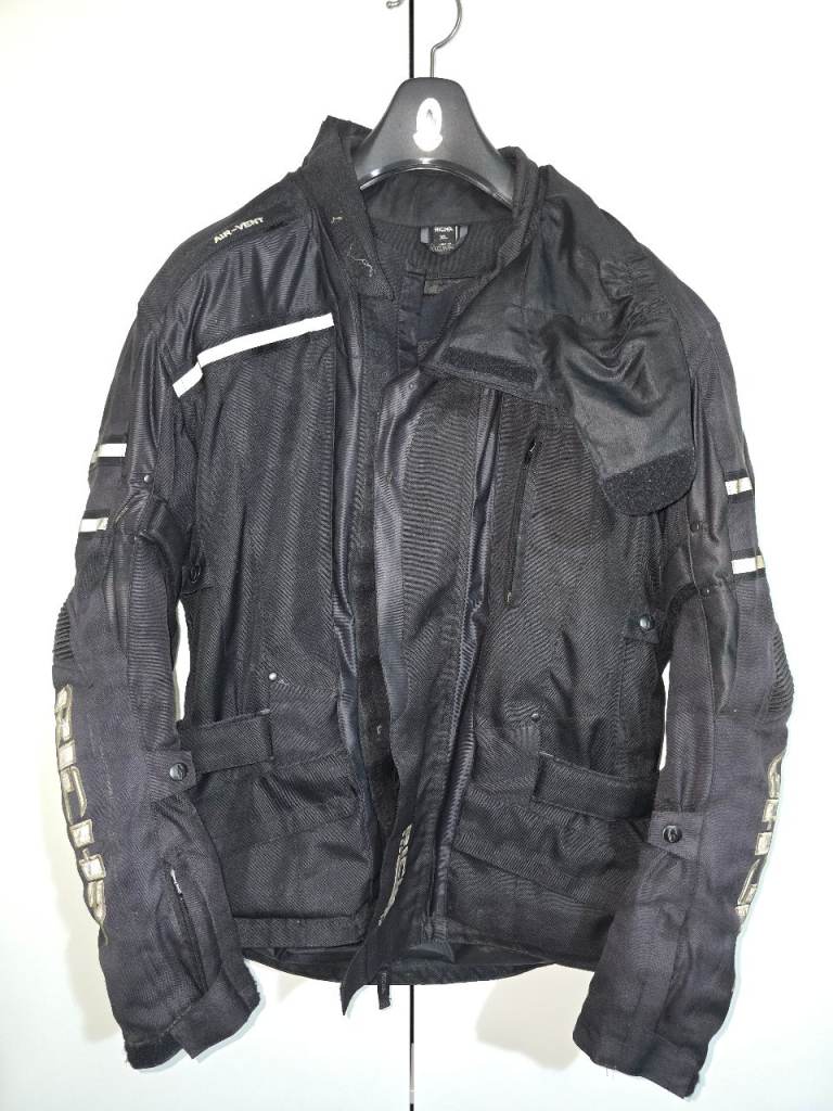 Motorbike clothing