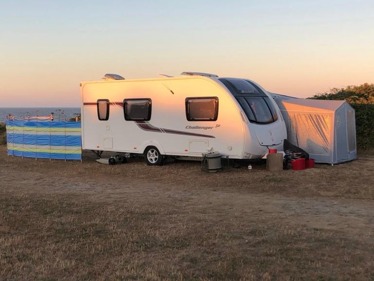 Caravan for sale