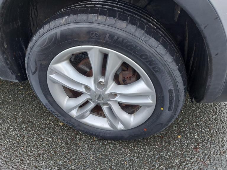 Nissan, QASHQAI, Hatchback, 2010, Manual, 1997 (cc), 5 doors