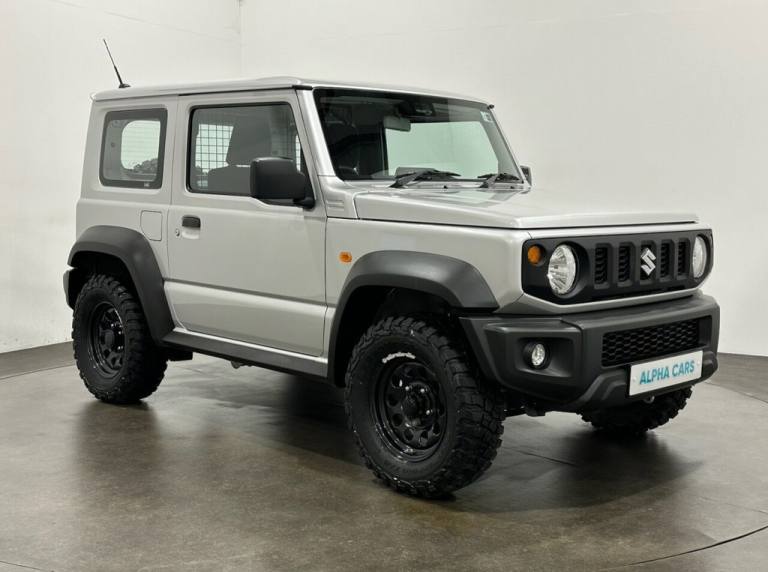 2023 Suzuki Jimny 1.5 LCV 3dr Petrol Manual ALLGRIP Euro 6 (101 ps) SUV Petrol Manual