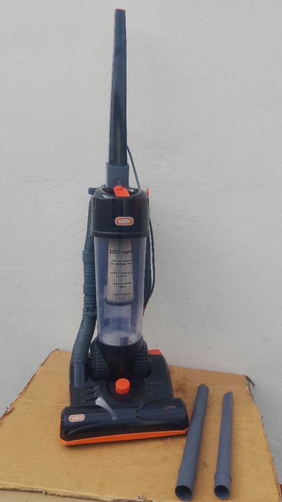 🛑 FREE DELIVERY 'VAX' 220 UPRIGHT VACUUM CLEANER 