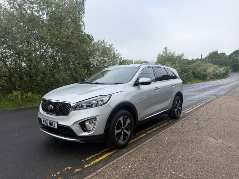 2017 Kia Sorento 2.2 CRDi KX-2 SUV 5dr Diesel Manual AWD Euro 6 (s/s) (197 bhp) ESTATE Diesel Manual