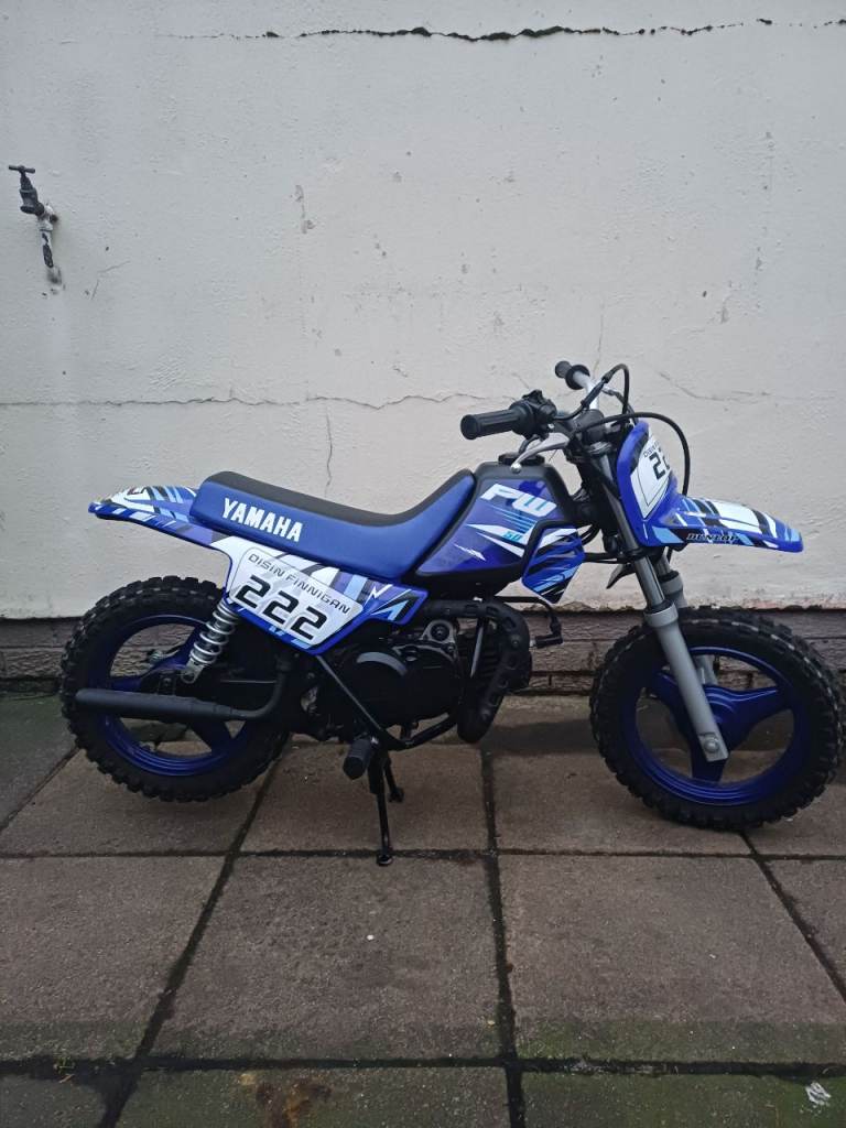 2024 PW 50