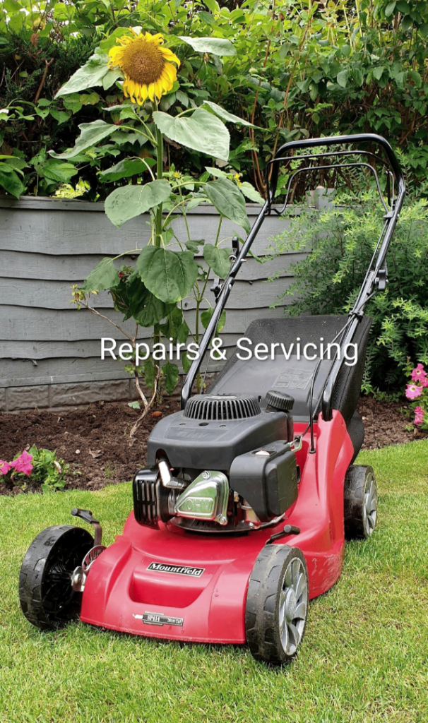 Petrol Mower / Lawnmower Repairs and Servicing 
