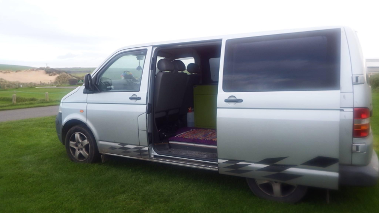 Volkswagen, TRANSPORTER, T5 Campervan, 2006, Manual, 1896 (cc)