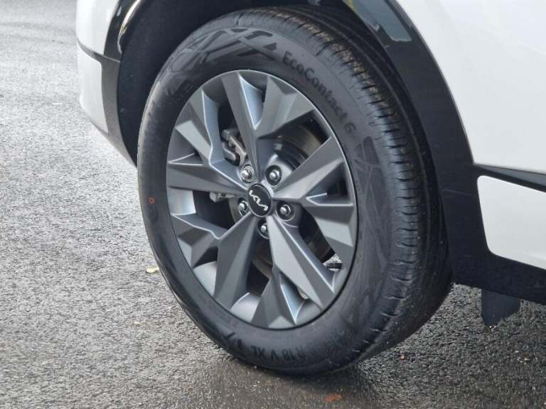 2025 Kia Sportage 1.6 h T-GDi GT-Line S SUV 5dr Petrol Hybrid Auto Euro 6 (s/s) (207 bhp) ESTATE ...