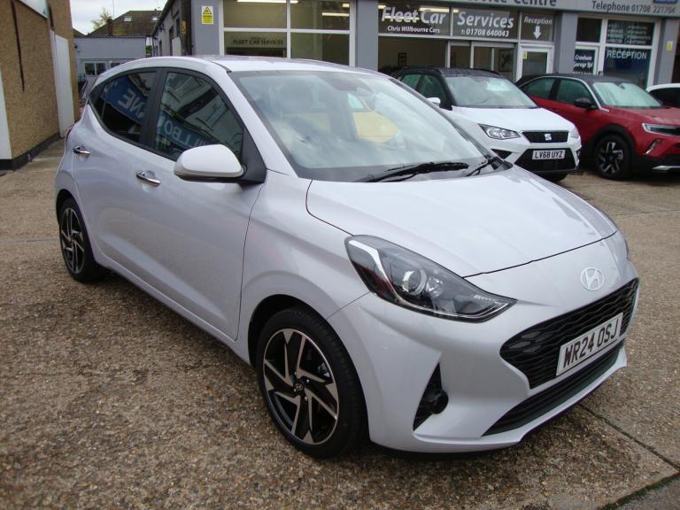 2024 Hyundai i10 1.2 MPi Premium 5dr Auto HATCHBACK Petrol Automatic