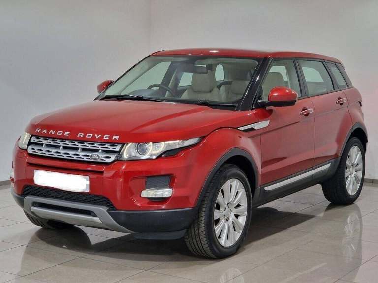 2014 Land Rover Range Rover Evoque 2.2 SD4 Pure Tech 4WD Euro 5 (s/s) 5dr ESTATE Diesel Manual