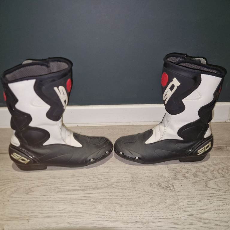 Mens Sidi motorcycle boots 11