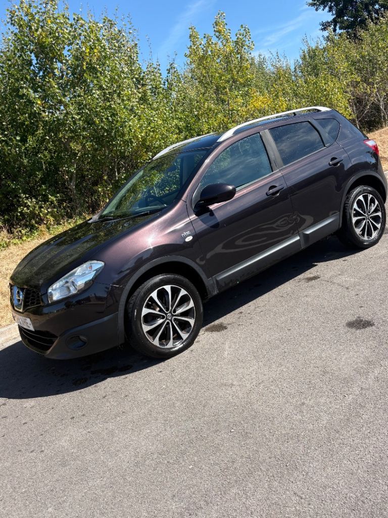 Nissan, QASHQAI, Hatchback, 2011, Manual, 1461 (cc), 5 doors