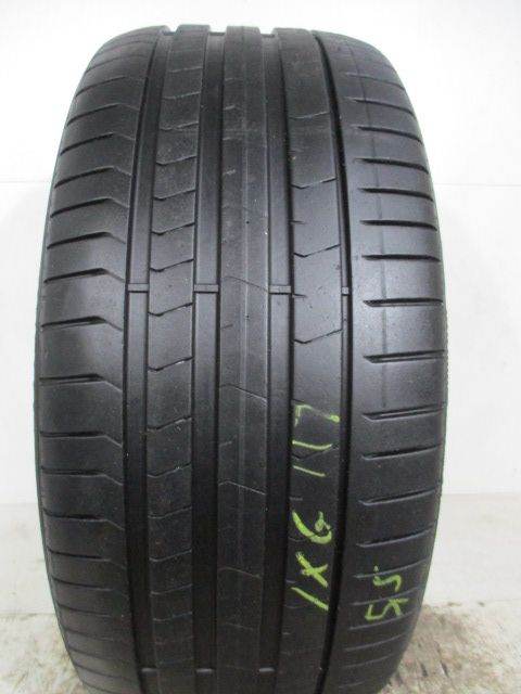 G117  1X 255/35/21 98W PIRELLI P ZERO PNCS T1 ELCT KS XL 1X5.5MM TREAD DOT 0224