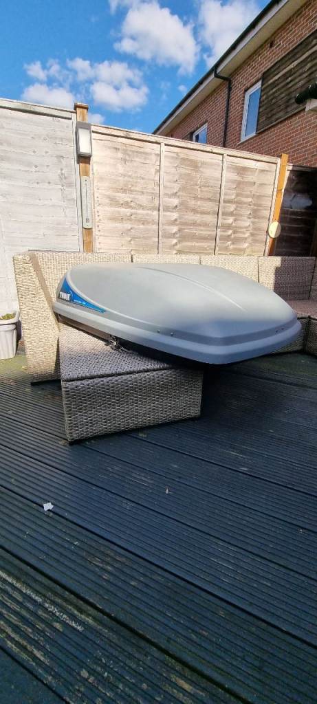 Thule Ocean 100 Roof Box