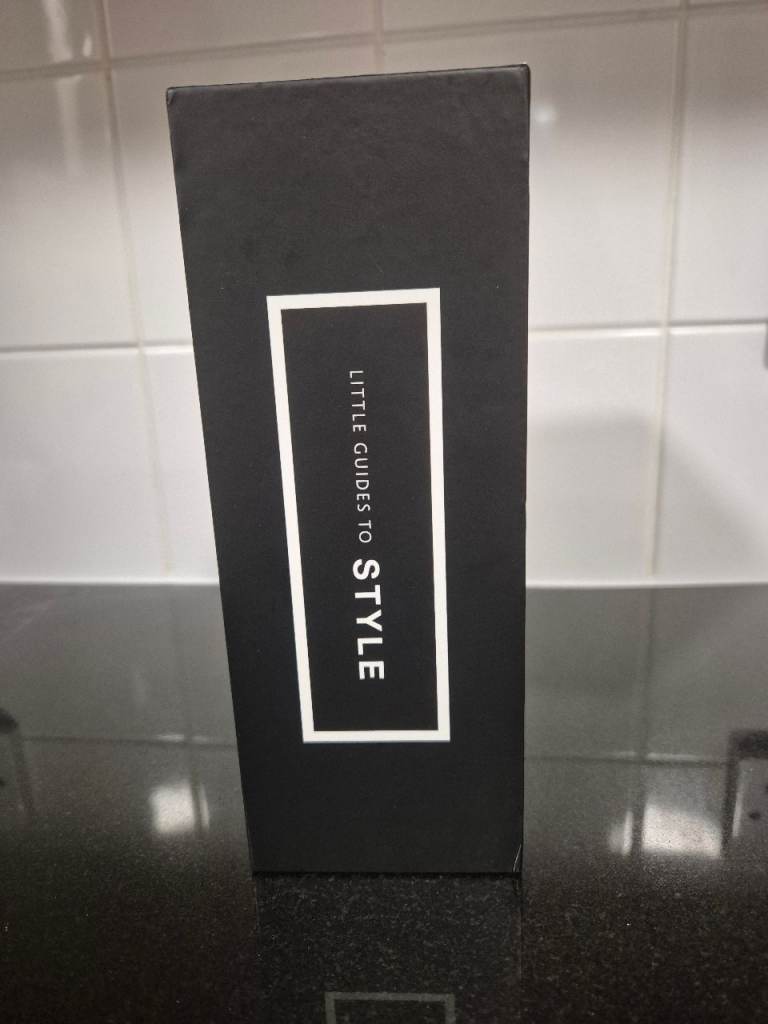 Little Guides to Style Book Set - Chanel, Gucci, Prada, Dior, £25.00 ...
