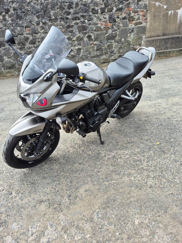 Suzuki, BANDIT, 2009, 1255 (cc)