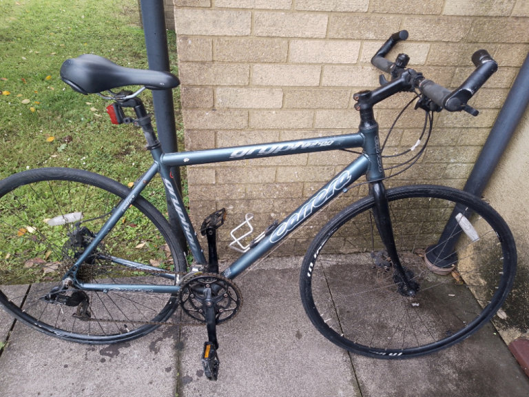 Carrera hybrid 27,5 wheels 