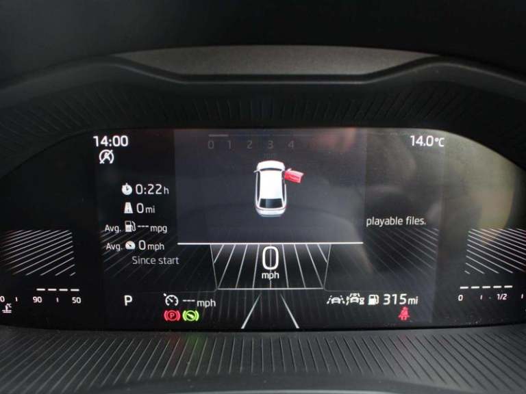 2024 Skoda Scala 1.0 TSI 116 SE 5dr DSG Automatic Hatchback Petrol Automatic