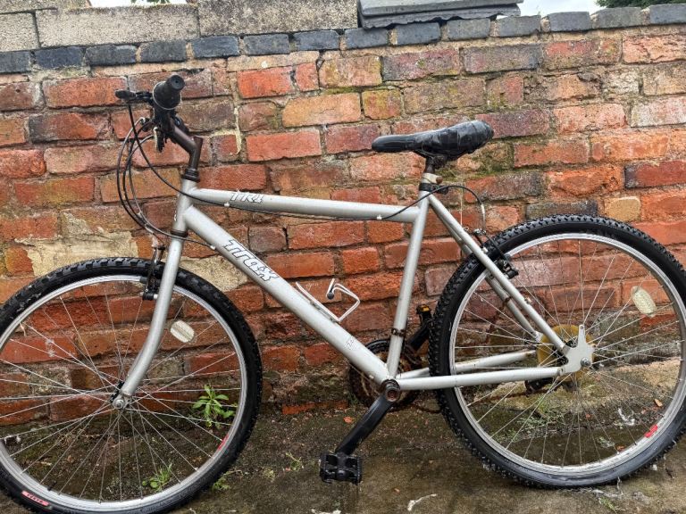 Vintage Trek Mountain Bike – 26” Wheels - Fair Condition 