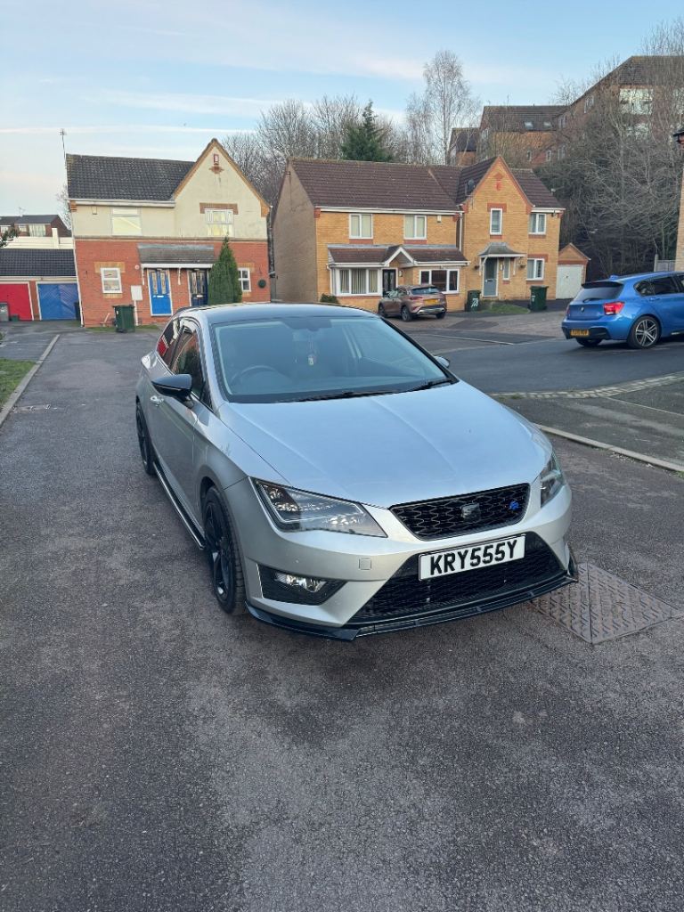 Seat, LEON, Hatchback, 2014, Semi-Auto, 1798 (cc), 3 doors