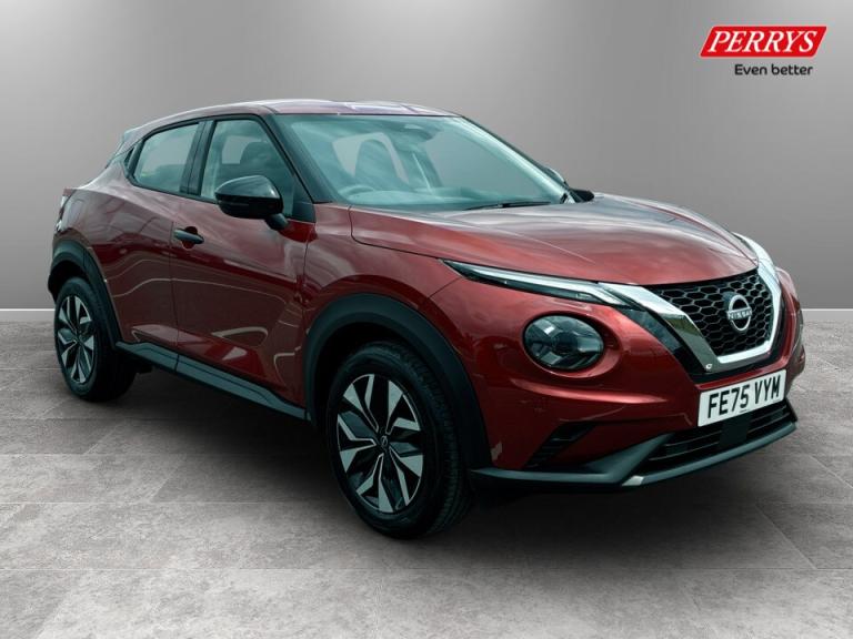 2025 Nissan Juke 1.0 DiG-T Acenta Premium 5dr DCT Hatchback PETROL Automatic