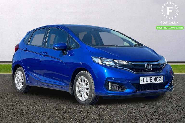 2018 Honda Jazz 1.3 i-VTEC SE Navi 5dr CVT Hatchback PETROL Automatic