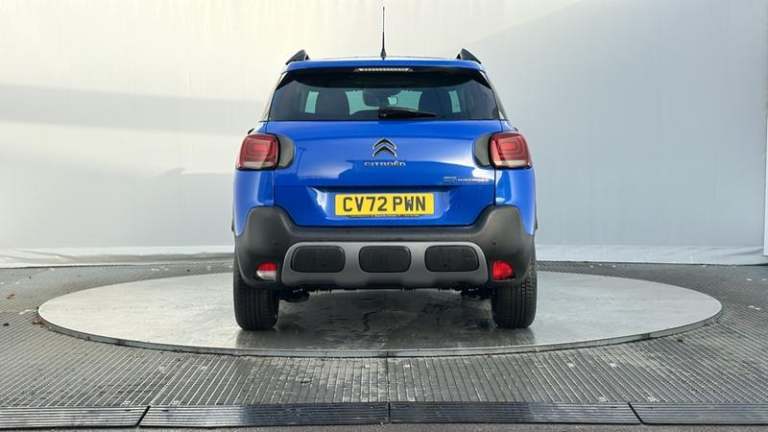 2022 Citroen C3 Aircross 1.2 PureTech Shine SUV 5dr Petrol Manual Euro 6 (s/s) (110 ps) Manual Es...