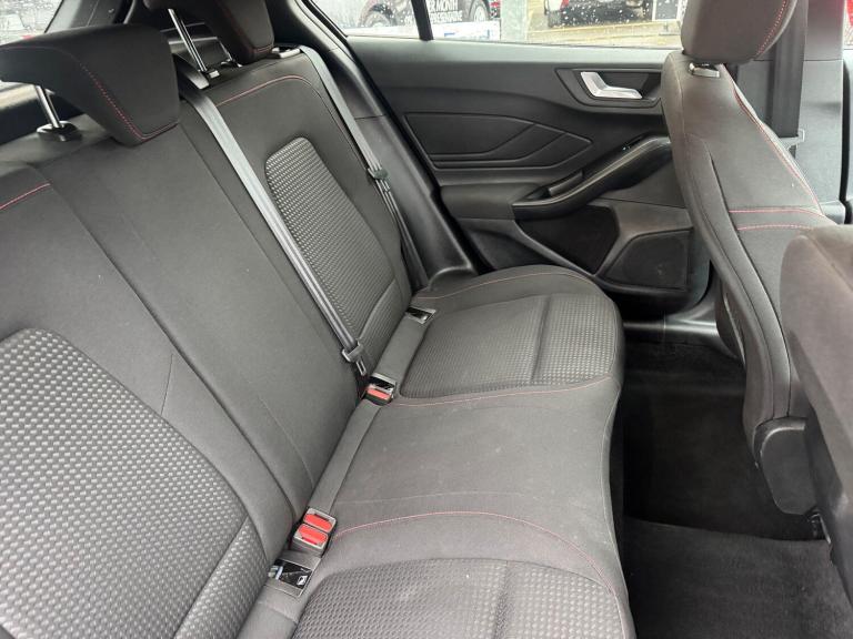 2022 Ford Focus Focus ST-Line Style 5 door 1.0L EcoBoost 125PS FWD 6 Speed Manual HATCHBACK Petro...