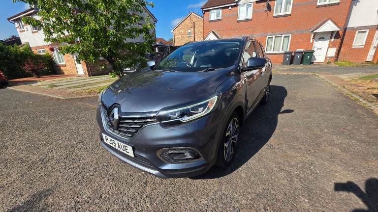 Renault, KADJAR, Hatchback, 2019, Manual, 1333 (cc), 5 doors
