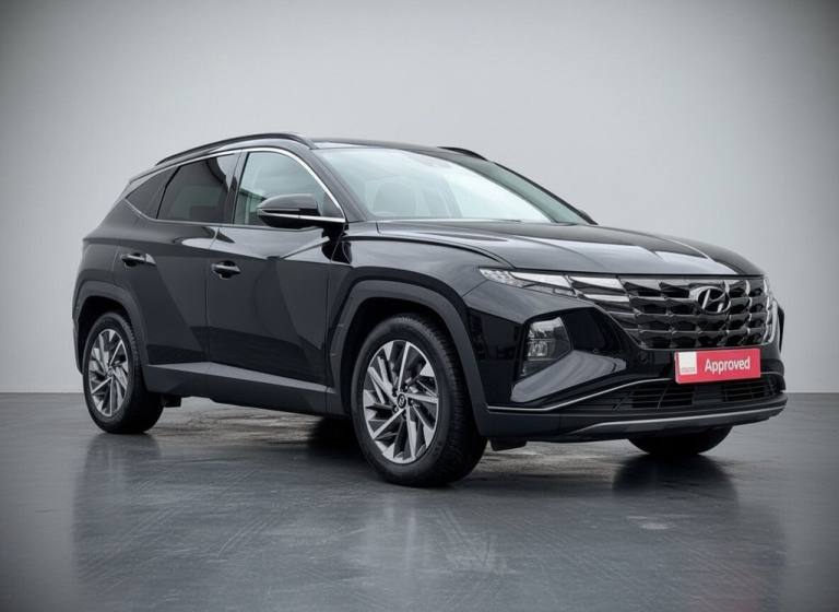 2022 Hyundai TUCSON 1.6 TGDi Premium 5dr 2WD ESTATE PETROL Manual