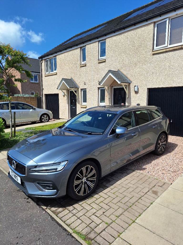 Volvo, V60, Estate, 2018, Manual, 1969 (cc), 5 doors