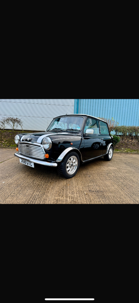 Rover, MINI, Saloon, 1992, Manual, 1275 (cc), 2 doors