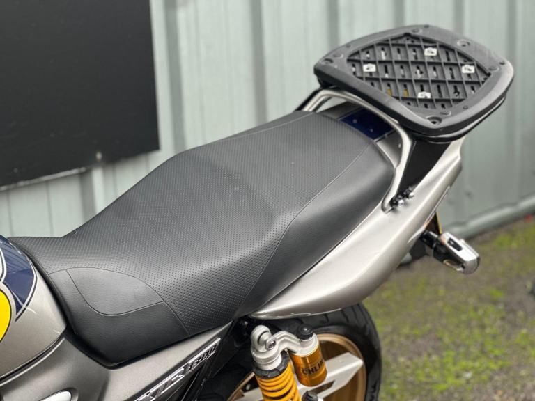 Stunning Low Mileage 2009/59 Yamaha XJR1300 Motorcycle 