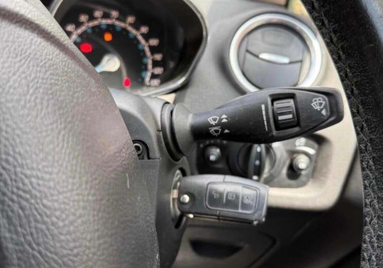 2016 Ford Fiesta 1.25 82 Zetec 3dr HATCHBACK PETROL Manual