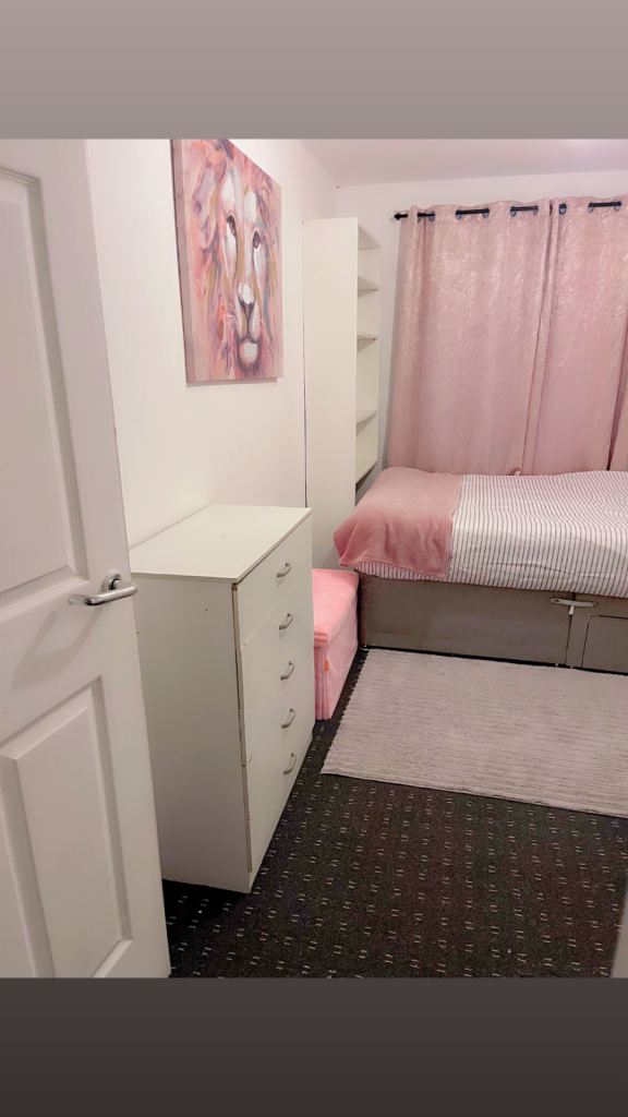 Double room for rent 
