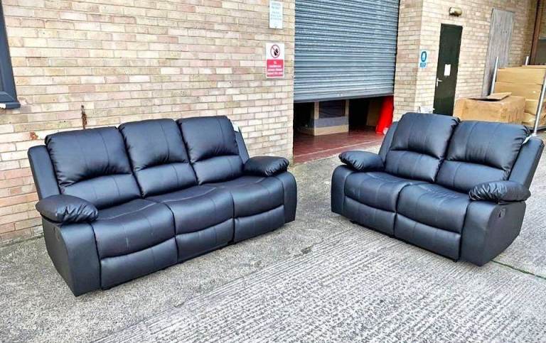 Recliner 3+2 seater sofa 