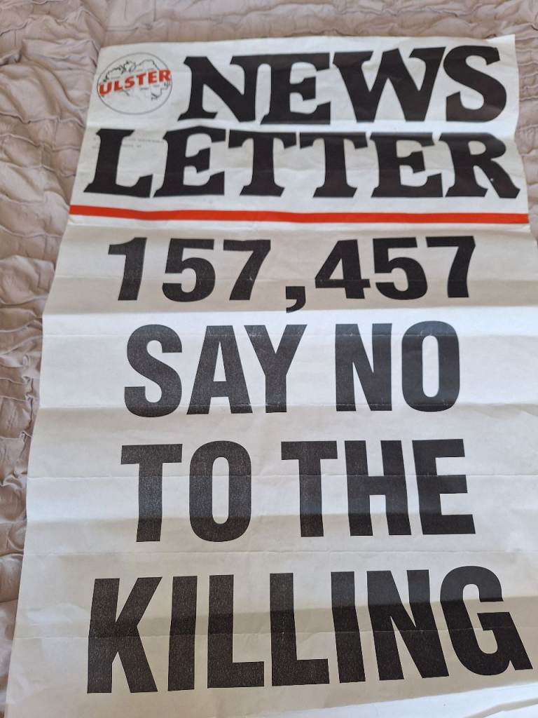 Newsletter bullitin 1990