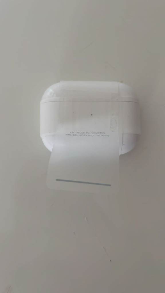 Apple airpods 4 £65 with warranty