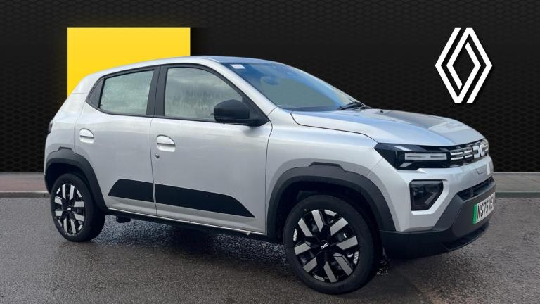 2025 Dacia Spring 27kWh Expression 65 48kW 5dr Auto Electric Hatchback Hatchback Electric Automatic