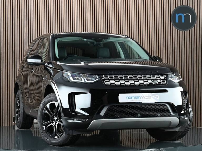  Land Rover Discovery Sport 2.0 D150 S SUV 5dr Diesel Manual Euro 6 (s/s) (150 ps) SUV Diesel Manual