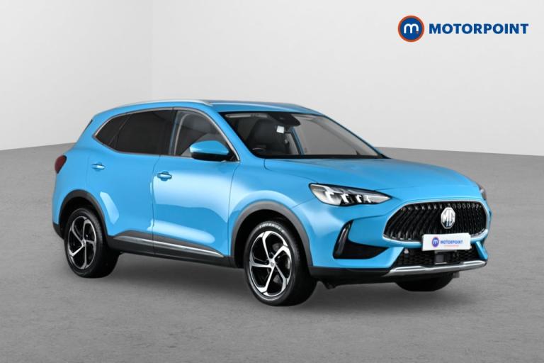 2024 MG MG HS 1.5 T-GDI Trophy 5dr DCT ESTATE PETROL Automatic