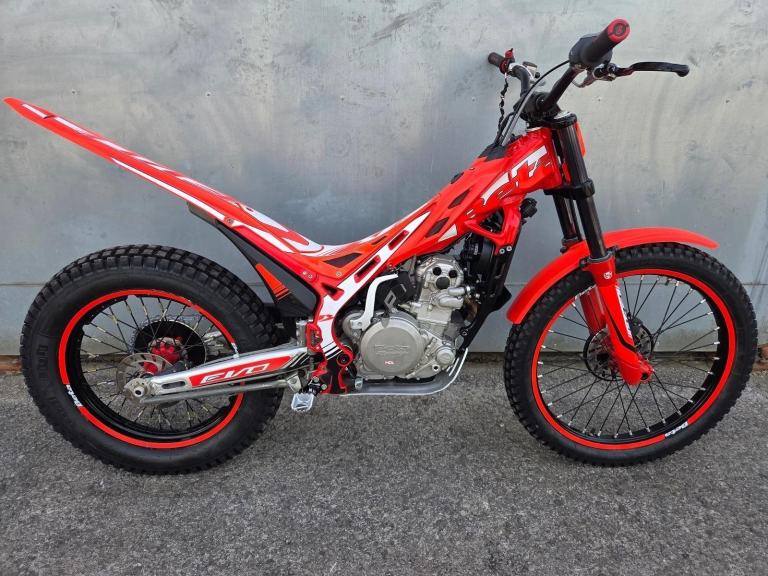 BETA EVO 300 4T 2023 TRIALS BIKE, PX GASGAS, MONTESA, TRS,