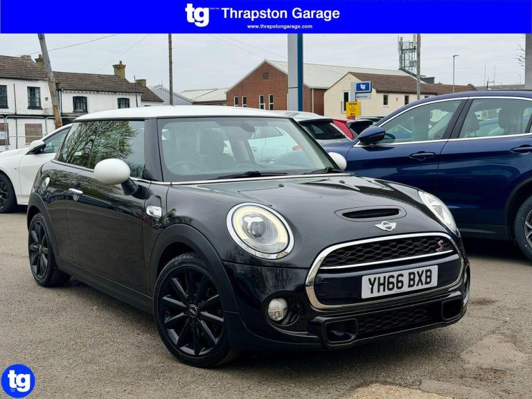 2016 MINI Hatch 2.0 Cooper SD Euro 6 (s/s) 3dr HATCHBACK Diesel Manual