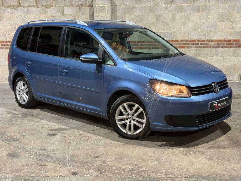 2012 Volkswagen Touran 1.6 TDI SE MPV 5dr Diesel Manual Euro 5 (105 ps) Diesel