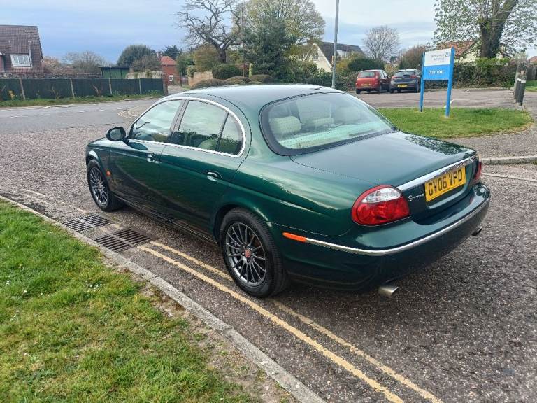 JAGUAR S TYPE