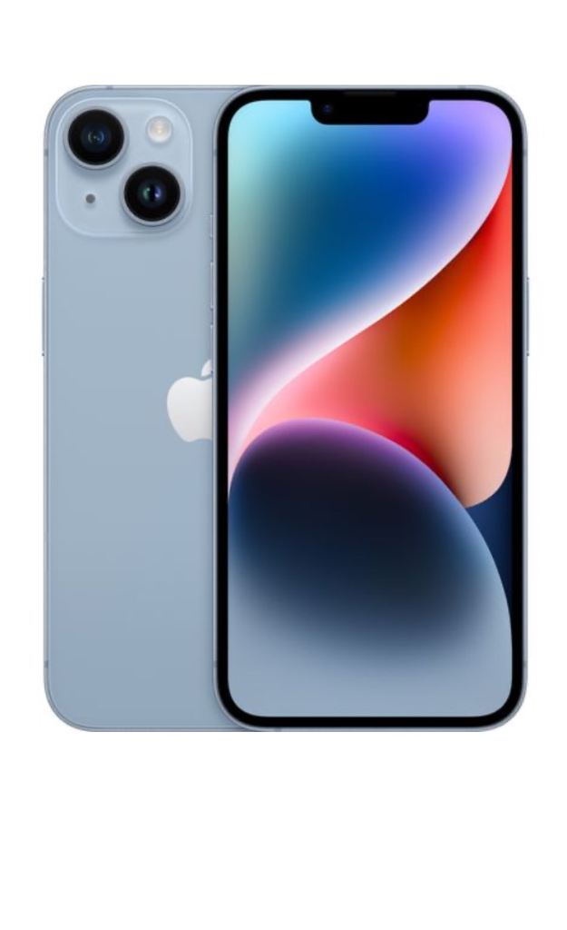 iPhone 14 512GB - Brand new (Blue) 