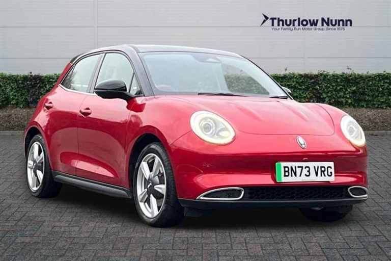 2023 GWM Funky Cat 126kW First Edition 48kWh 5dr Auto HATCHBACK ELECTRIC Automatic