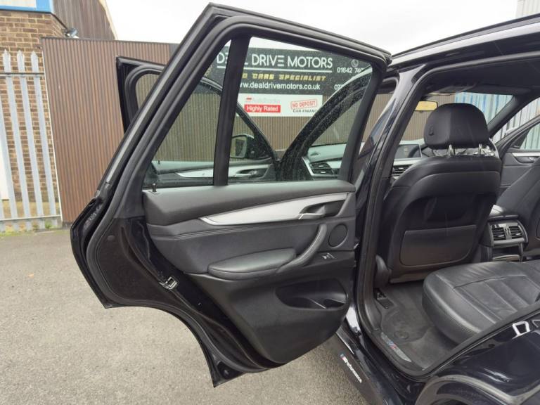 2016 BMW X5 xDrive25d [231] M Sport 5dr Auto ESTATE DIESEL Automatic