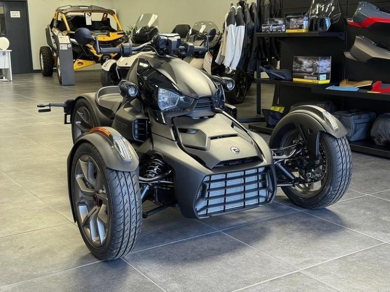 Can-Am Ryker 600 STD 600 ACE 3-Wheel 