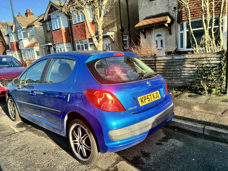 Peugeot, 207, Hatchback, 2007, Manual, 1397 (cc), 5 doors