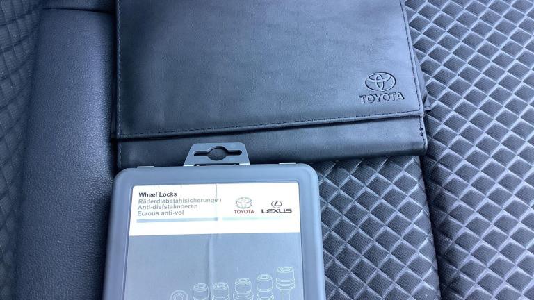 2021 Toyota Yaris 1.5 Hybrid Dynamic 5dr CVT HATCHBACK PETROL/ELECTRIC Automatic